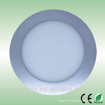 best price high quality panel, high brightness dimmable led round panel light